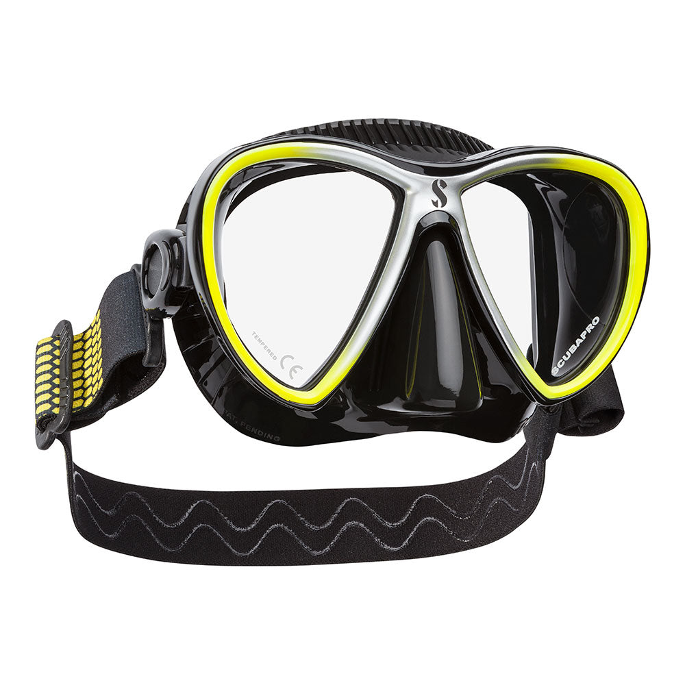 Dykkermaske Scubapro Synergy Twin