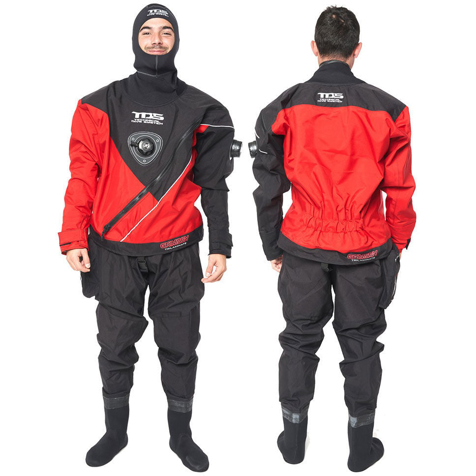 Tørdragt TDS Grimsey