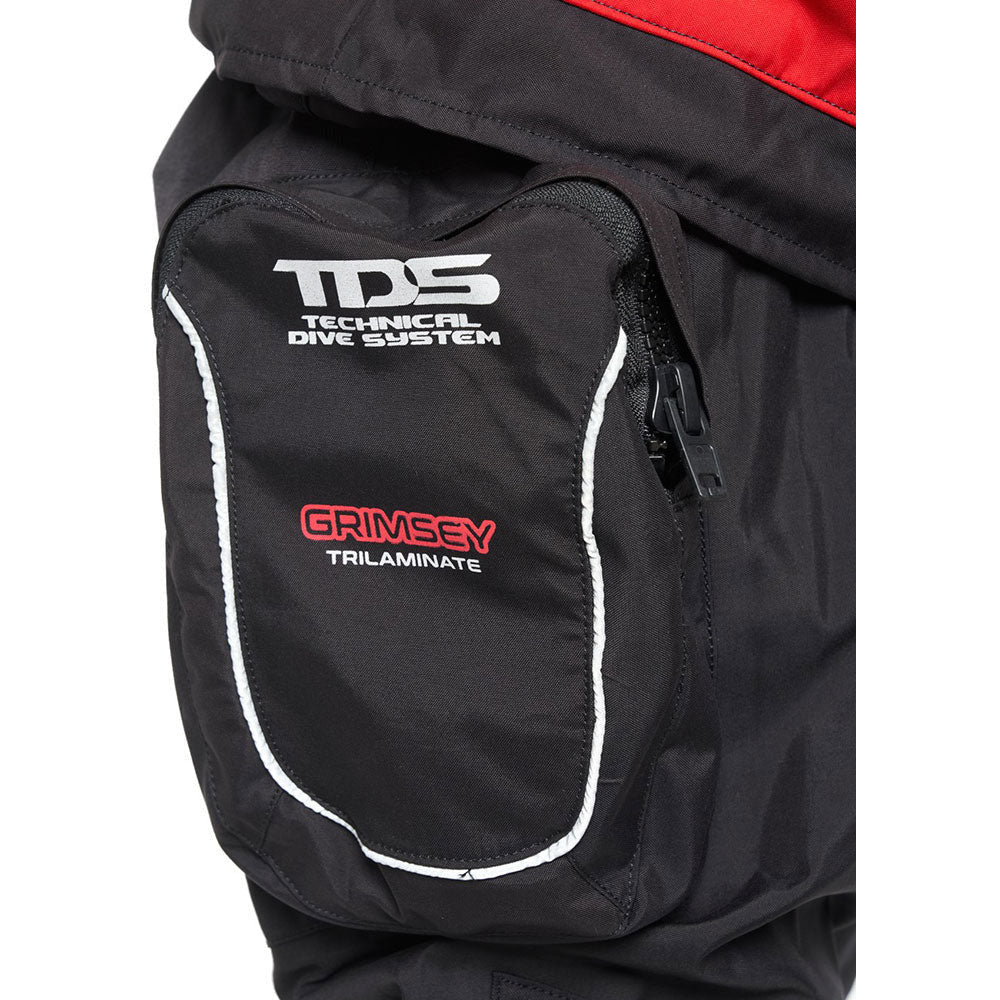 Tørdragt TDS Grimsey