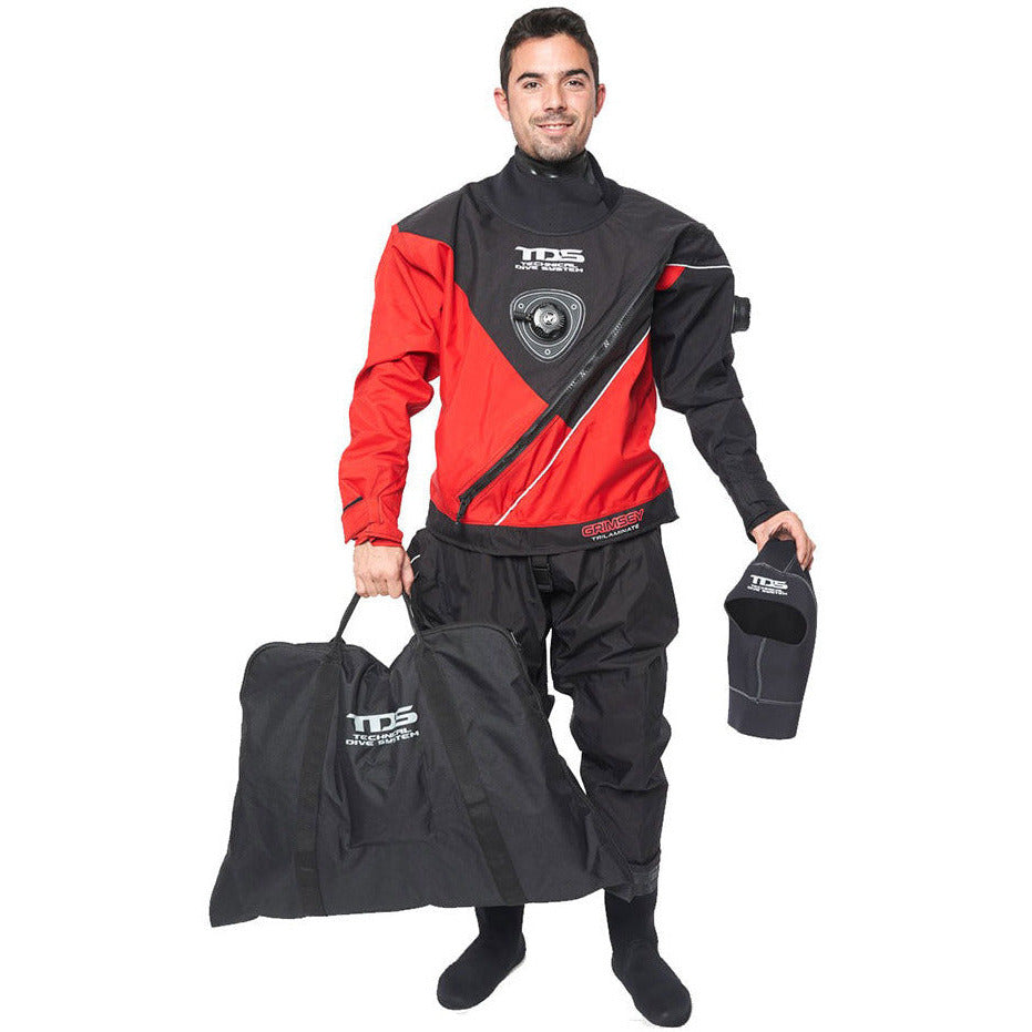 Tørdragt TDS Grimsey