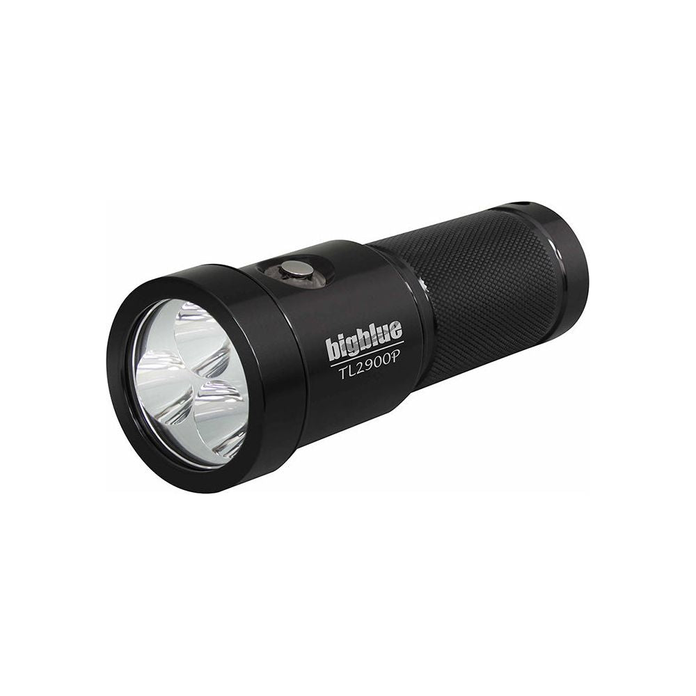 Dykkerlygte Bigblue TL 2900P
