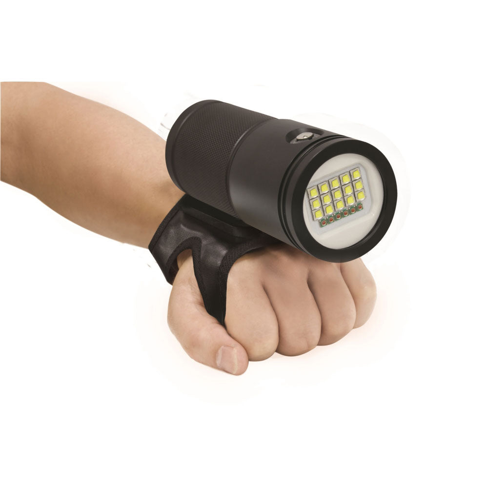 Dykljus Bigblue VL9000 Tri Color