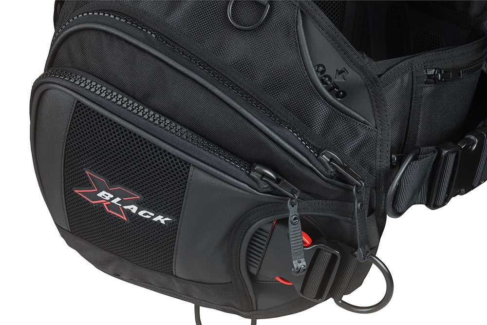 BCD Scubapro X-Black 2024
