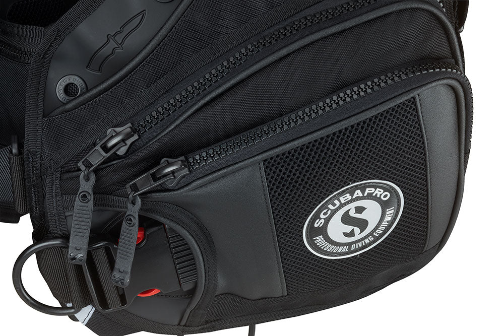 BCD Scubapro X-Black 2024