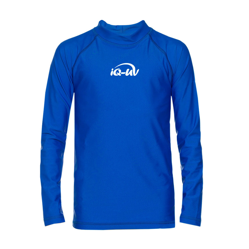 iQ-UV Langærmet UV trøje til børn