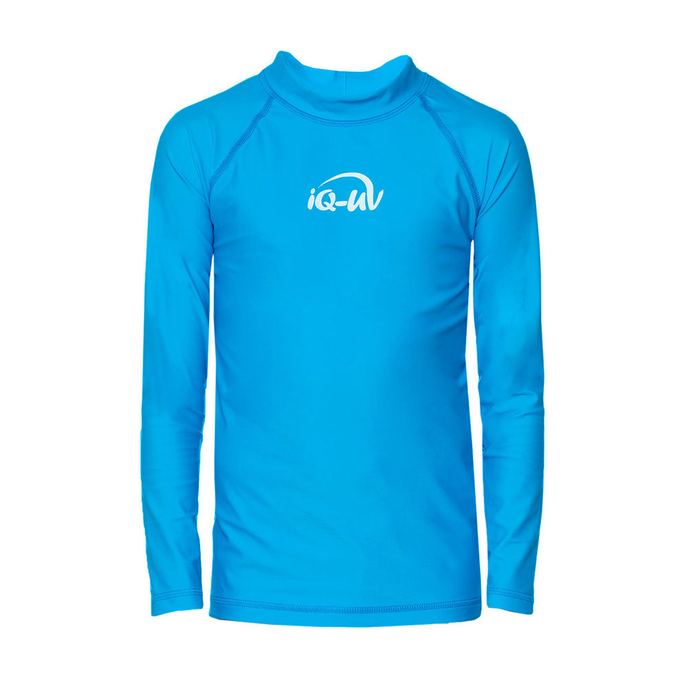 iQ Långärmad UV-tröja för barn