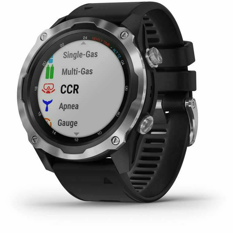 Garmin Descent MK2 - Dykkercomputer - Scubadirect