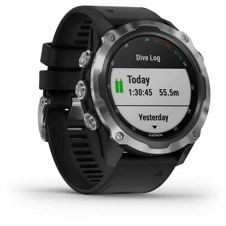 Garmin Descent MK2 - Dykkercomputer - Scubadirect