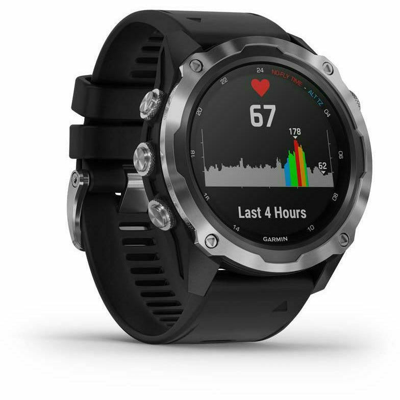 Garmin Descent MK2 - Dykkercomputer - Scubadirect