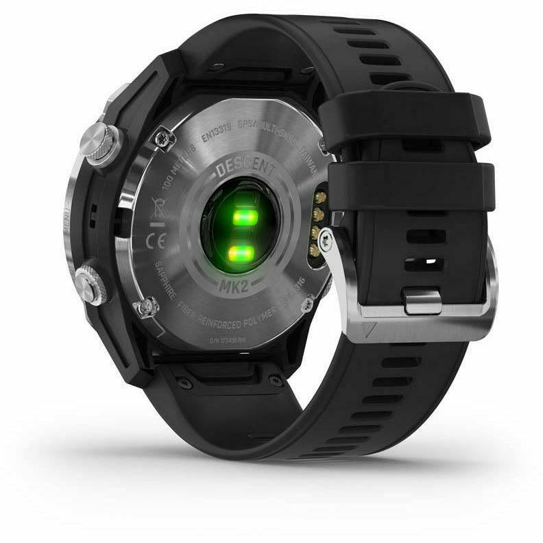Garmin Descent MK2 - Dykkercomputer - Scubadirect