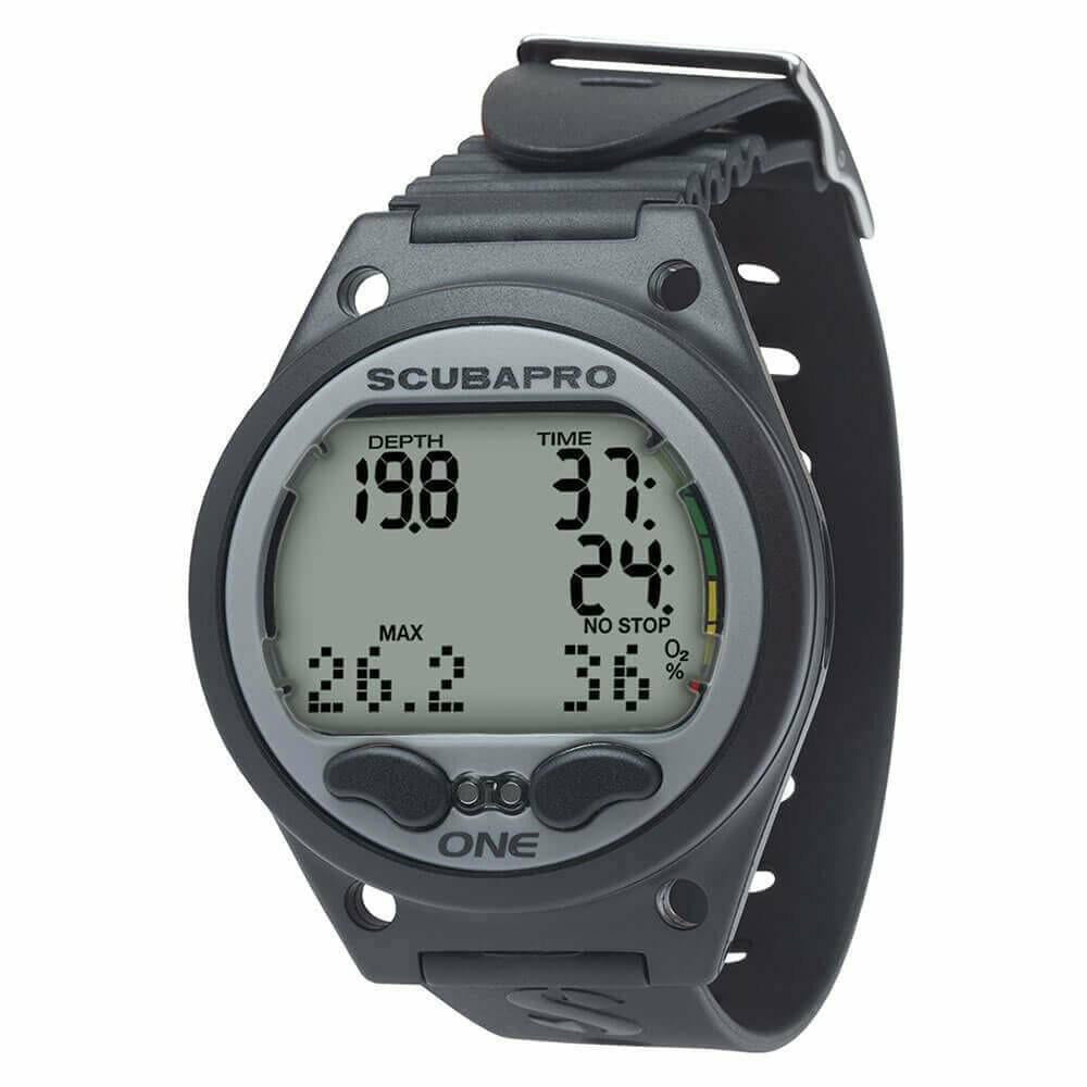 Dykkercomputer Scubapro Aladin One Matrix - Scubadirect