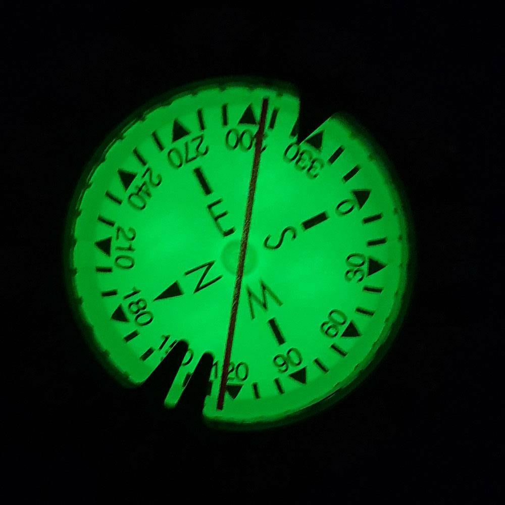 SeaPro håndledskompas med rem - Scubadirect