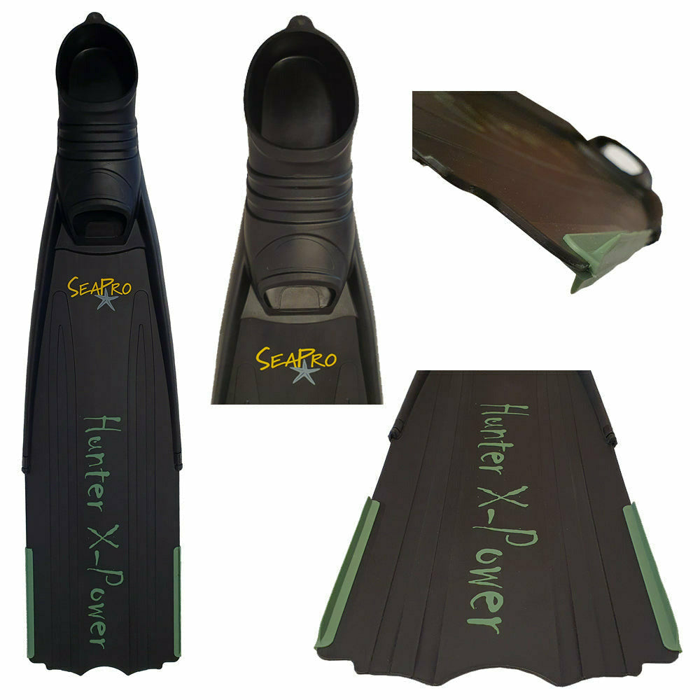 Finner SeaPro Hunter X-Power