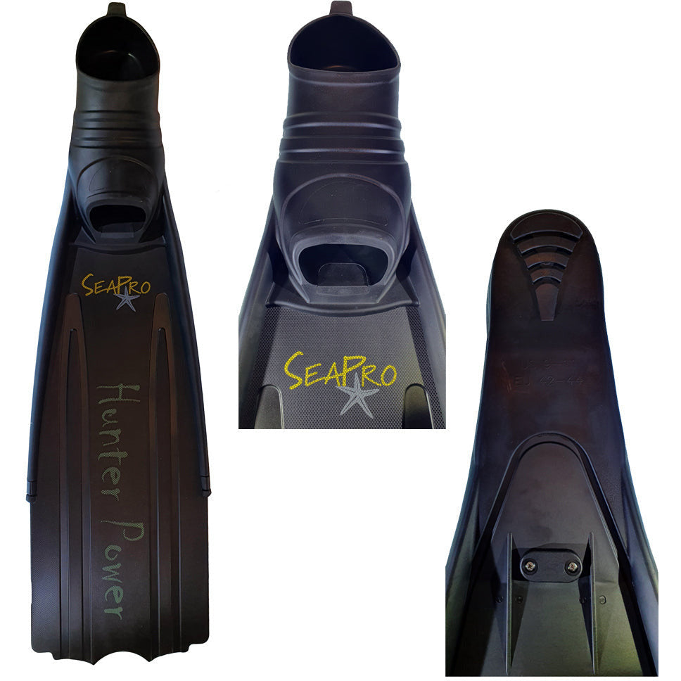 Undervandsjagt finner SeaPro Hunter Power