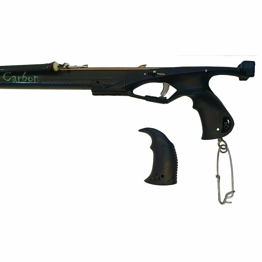 Elastikharpun SeaPro Hunter Carbon