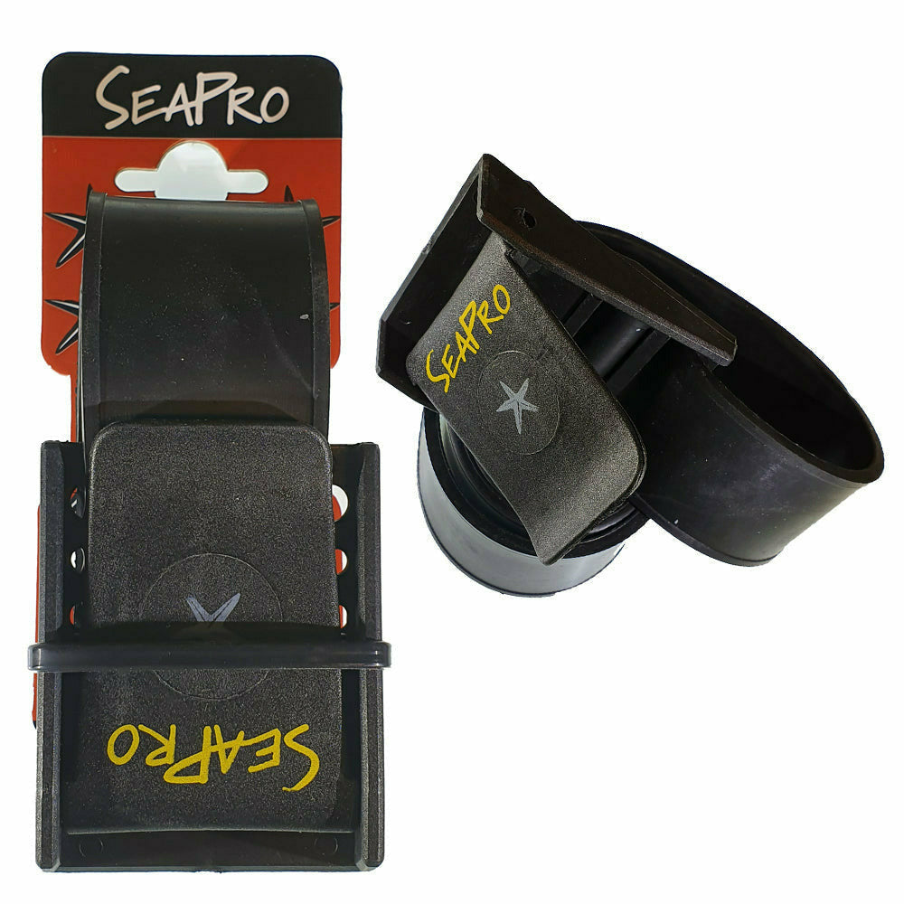 Vægtbælte i gummi SeaPro