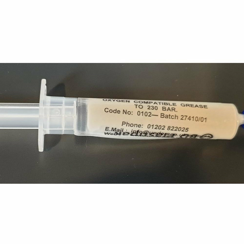 Oxygenkompatibel fedt 10 ml. - Scubadirect