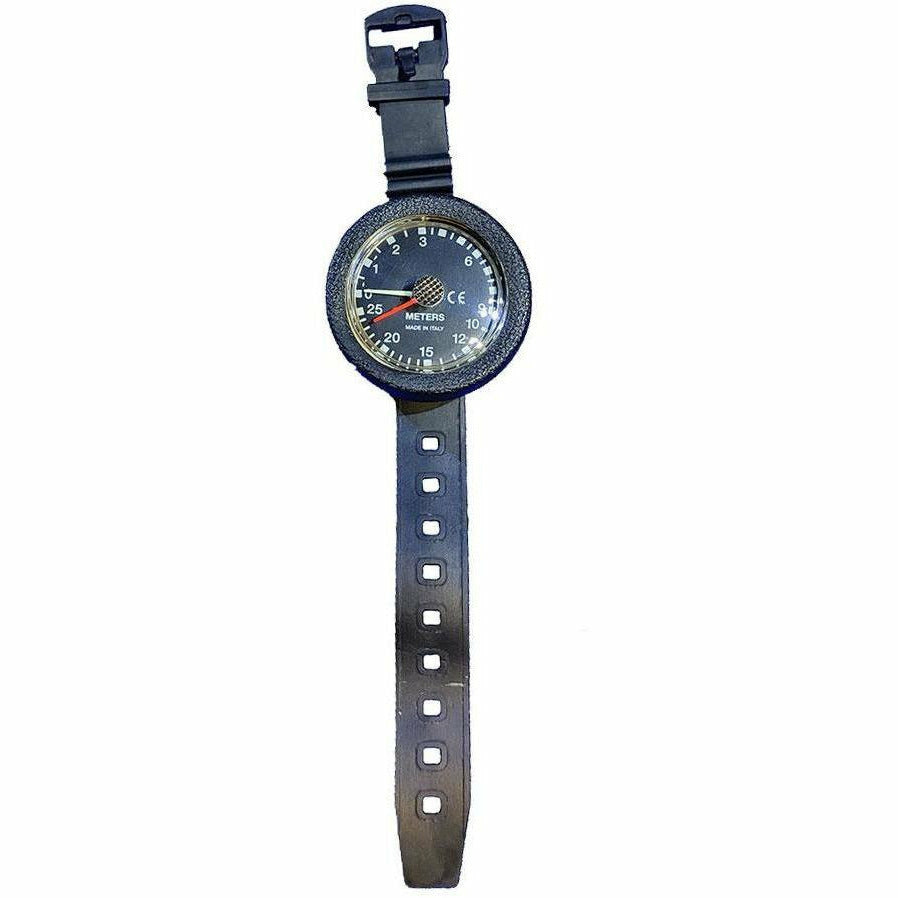 Dybdemåler SeaPro Free Dive 0-25 meter - Scubadirect