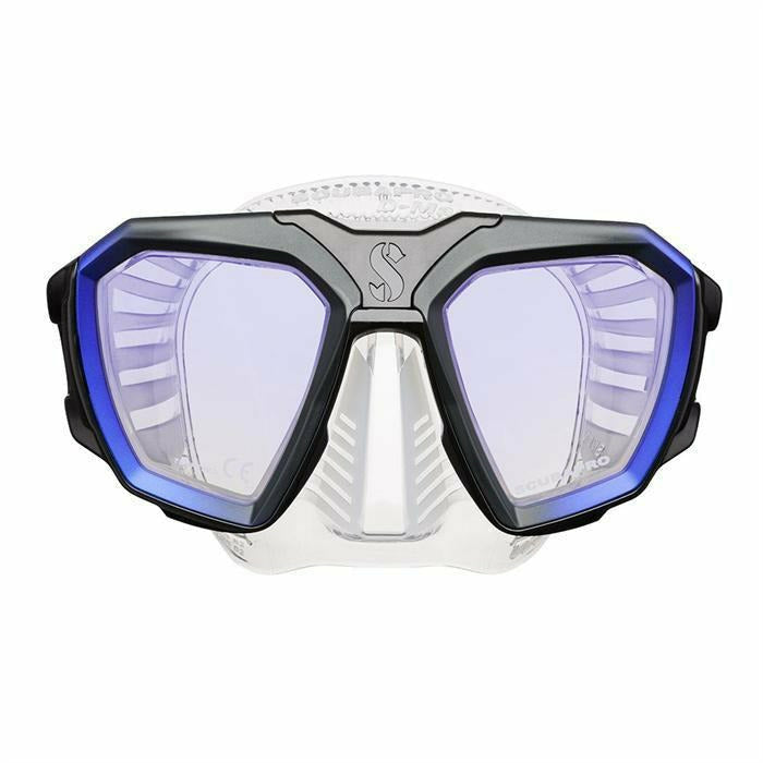 Dykkermaske Scubapro D-Mask - Scubadirect
