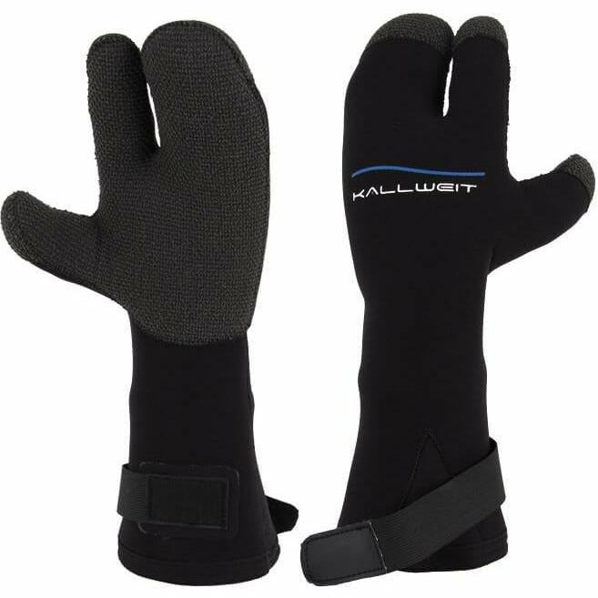 Handsker Kallweit 3-finger 5 mm - Scubadirect