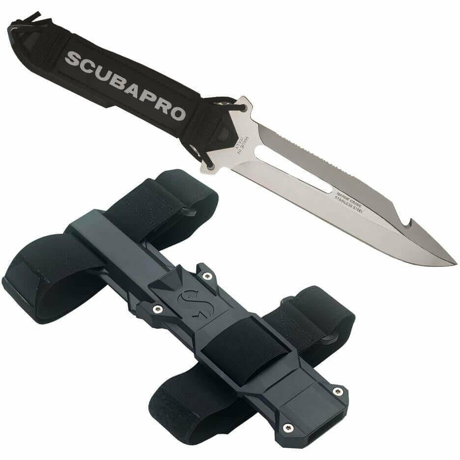 Dykkerkniv Scubapro TK15 - Scubadirect