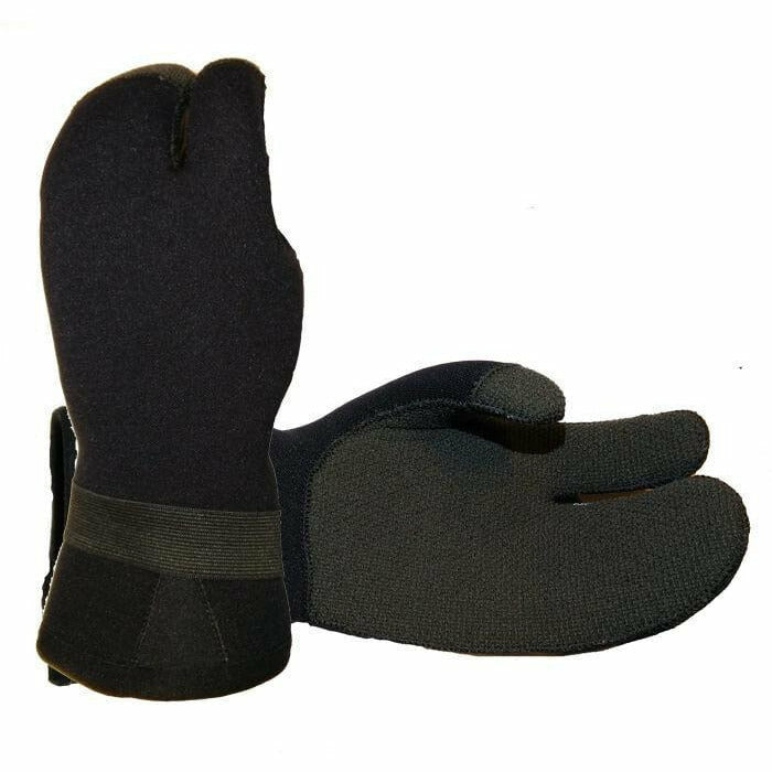 Handsker SeaPro 3-finger 5 mm - Scubadirect