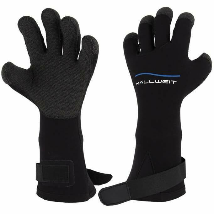 Handsker Kallweit 5-finger 5 mm - Scubadirect