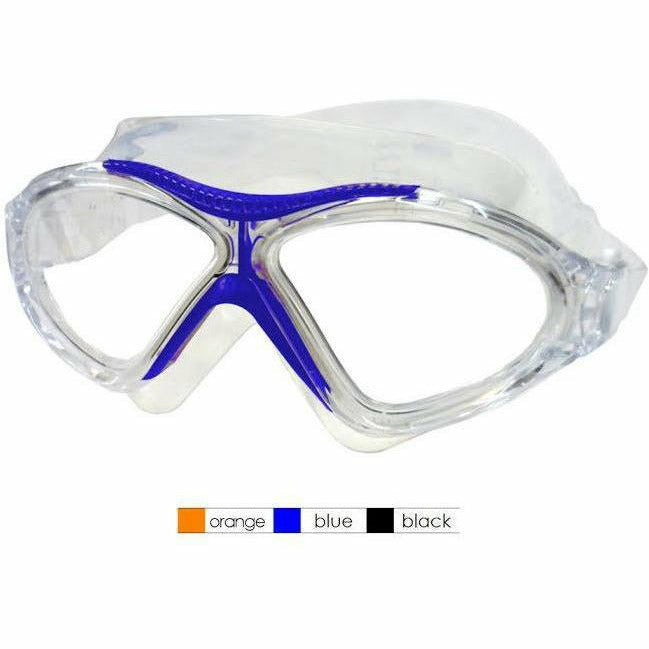 Svømmebriller Abysstar Ventosa - Scubadirect