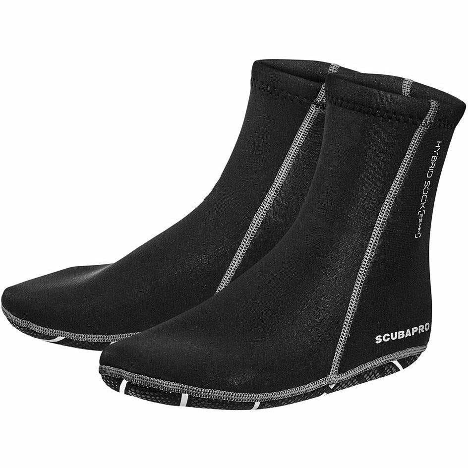 Neoprensokker Scubapro Hybrid til børn - Scubadirect