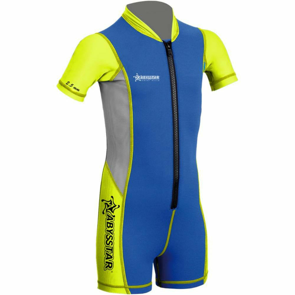 Våddragt Abysstar Short Sea til børn - SCUBA Direct ApS