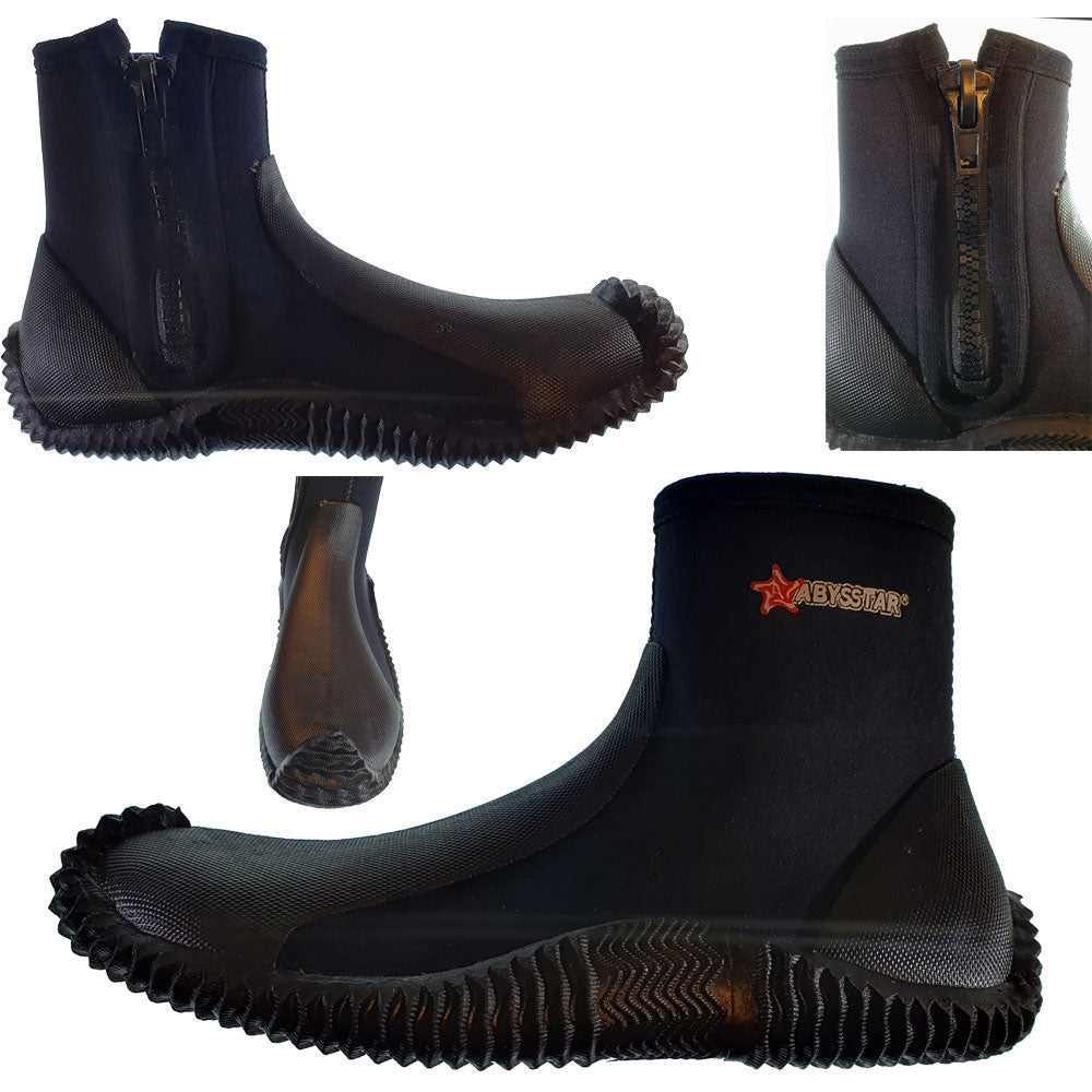 Neoprenstøvler Abysstar 3 mm