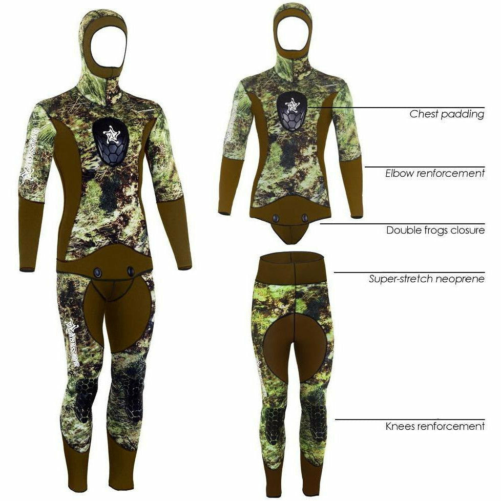 Undervandsjagt pakke Grouper Plus - SCUBA Direct ApS