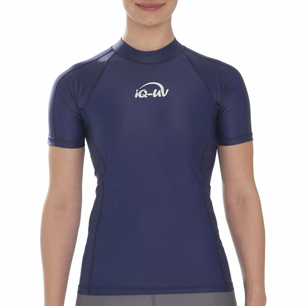 iQ-Company kortærmet UV T-Shirt til damer - Scubadirect