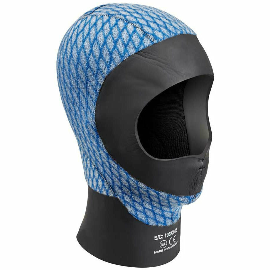 Våddragt Scubapro Novascotia 7,5 mm med hætte dame