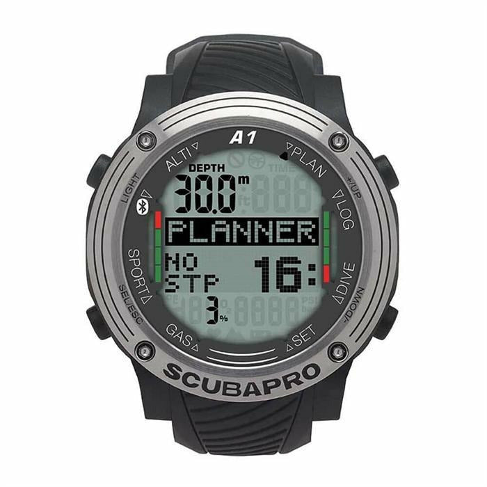 Dykkercomputer Scubapro Aladin A1 - Scubadirect