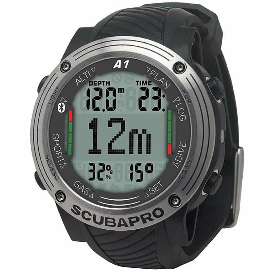 Dykkercomputer Scubapro Aladin A1 - Scubadirect