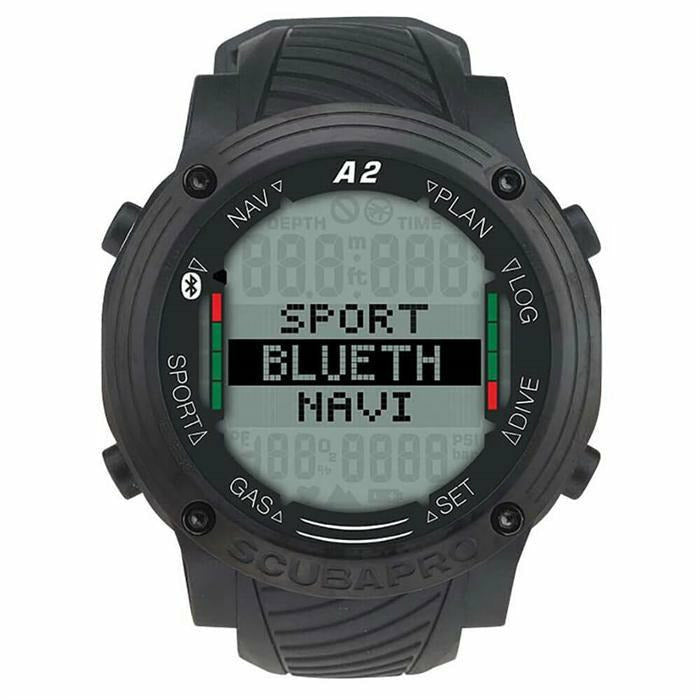 Dykkercomputer Scubapro Aladin A2 - Scubadirect