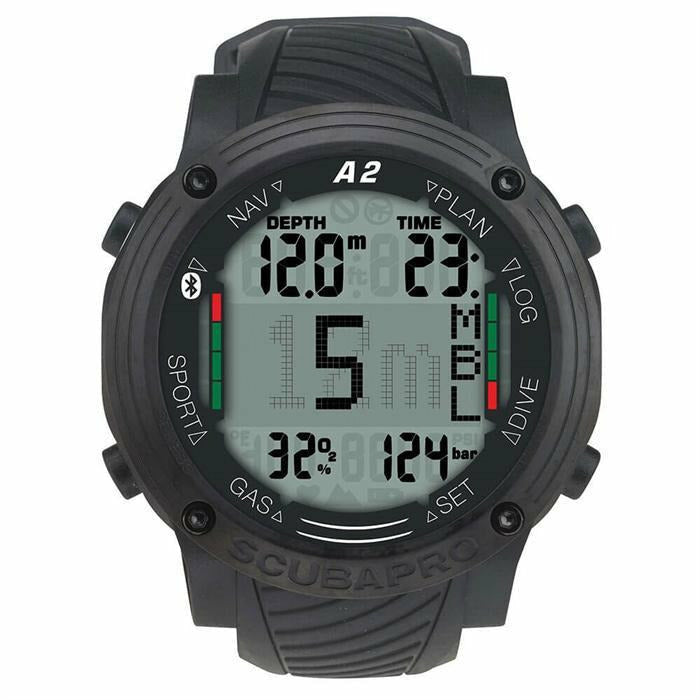 Dykkercomputer Scubapro Aladin A2 - Scubadirect