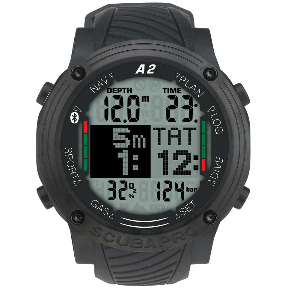 Dykkercomputer Scubapro Aladin A2 med Smart+ Pro transmitter