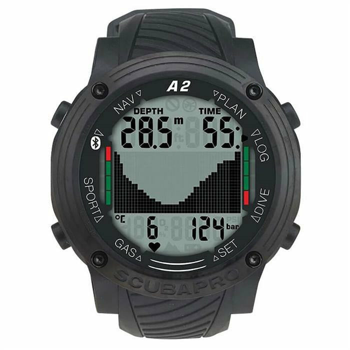 Dykkercomputer Scubapro Aladin A2 - Scubadirect
