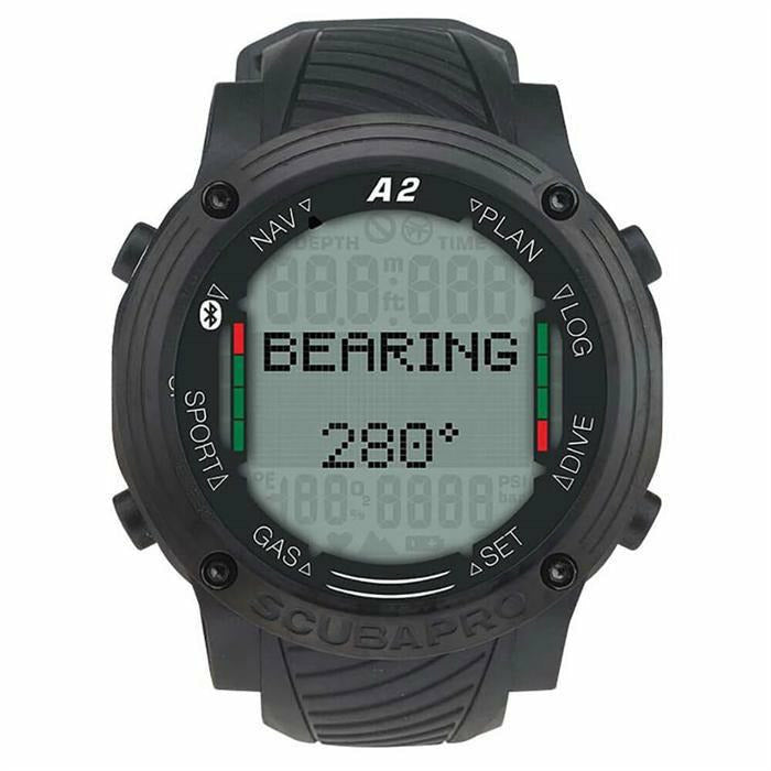 Dykkercomputer Scubapro Aladin A2 - Scubadirect