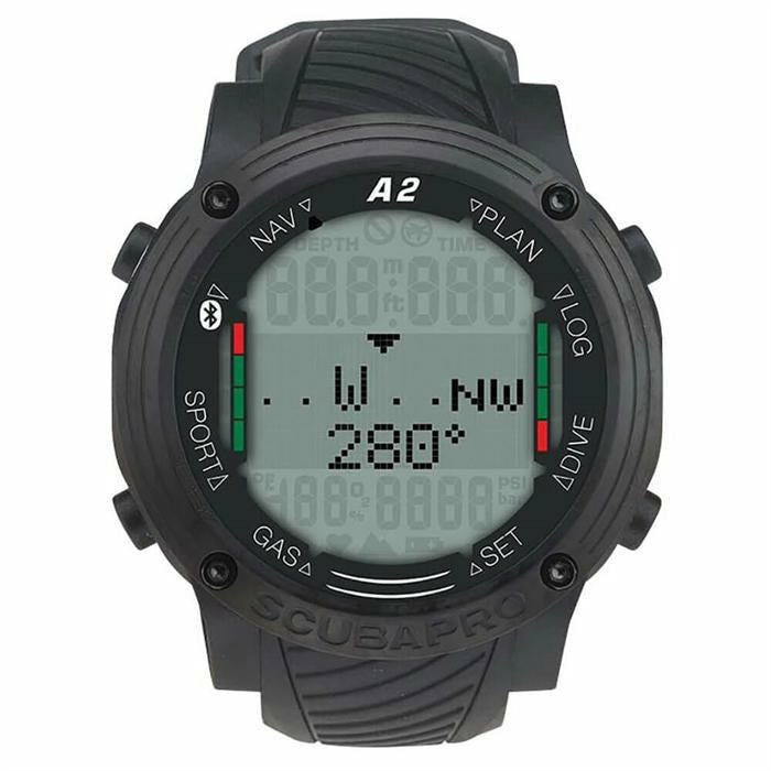 Dykkercomputer Scubapro Aladin A2 - Scubadirect