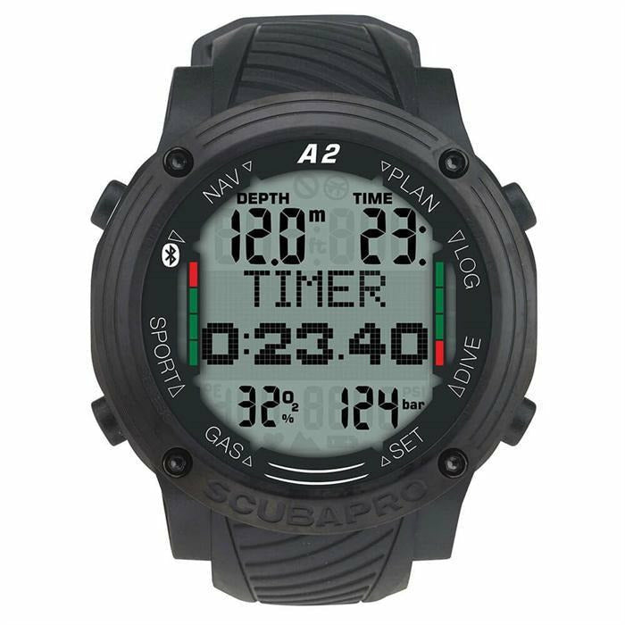 Dykkercomputer Scubapro Aladin A2 - Scubadirect