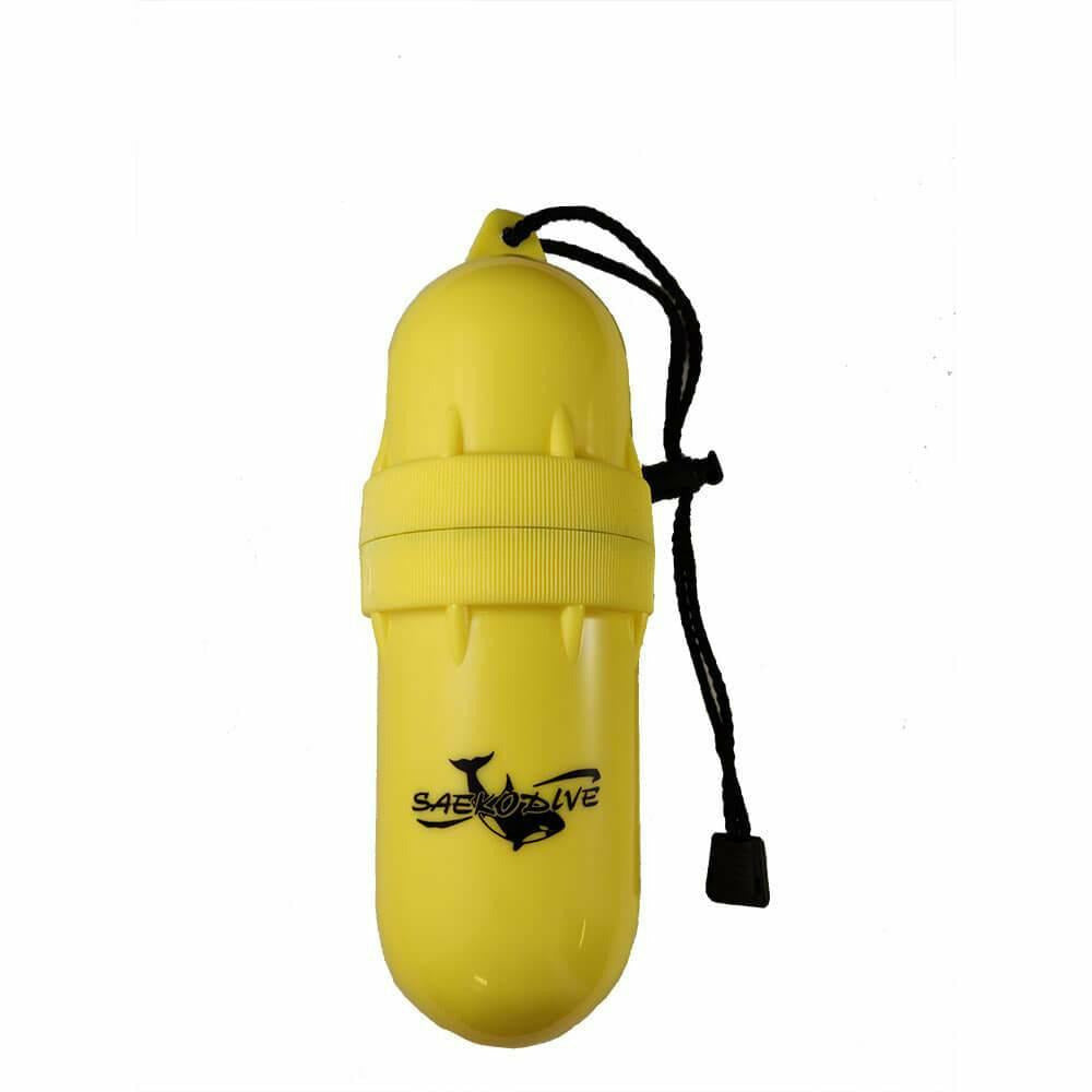 Dry Box Yellow - Scubadirect