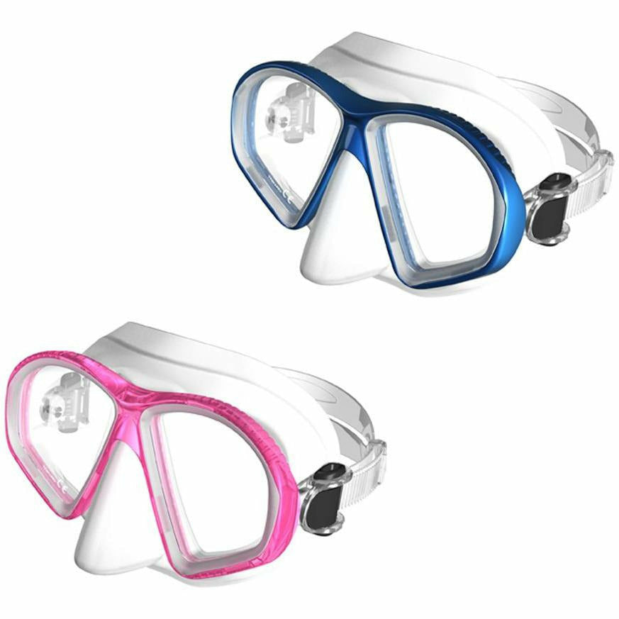 Dykkermaske SeaPro Kid Ultra Low - Scubadirect