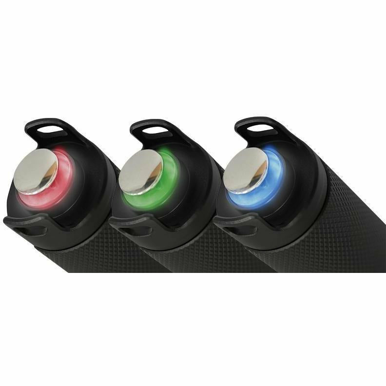 Dykkerlygte Bigblue AL1300 Narrow Beam Tail Switch - Scubadirect