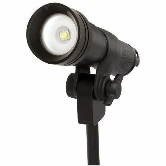 Dykkerlygte Bigblue AL1300 Wide Beam Tail Switch - Scubadirect