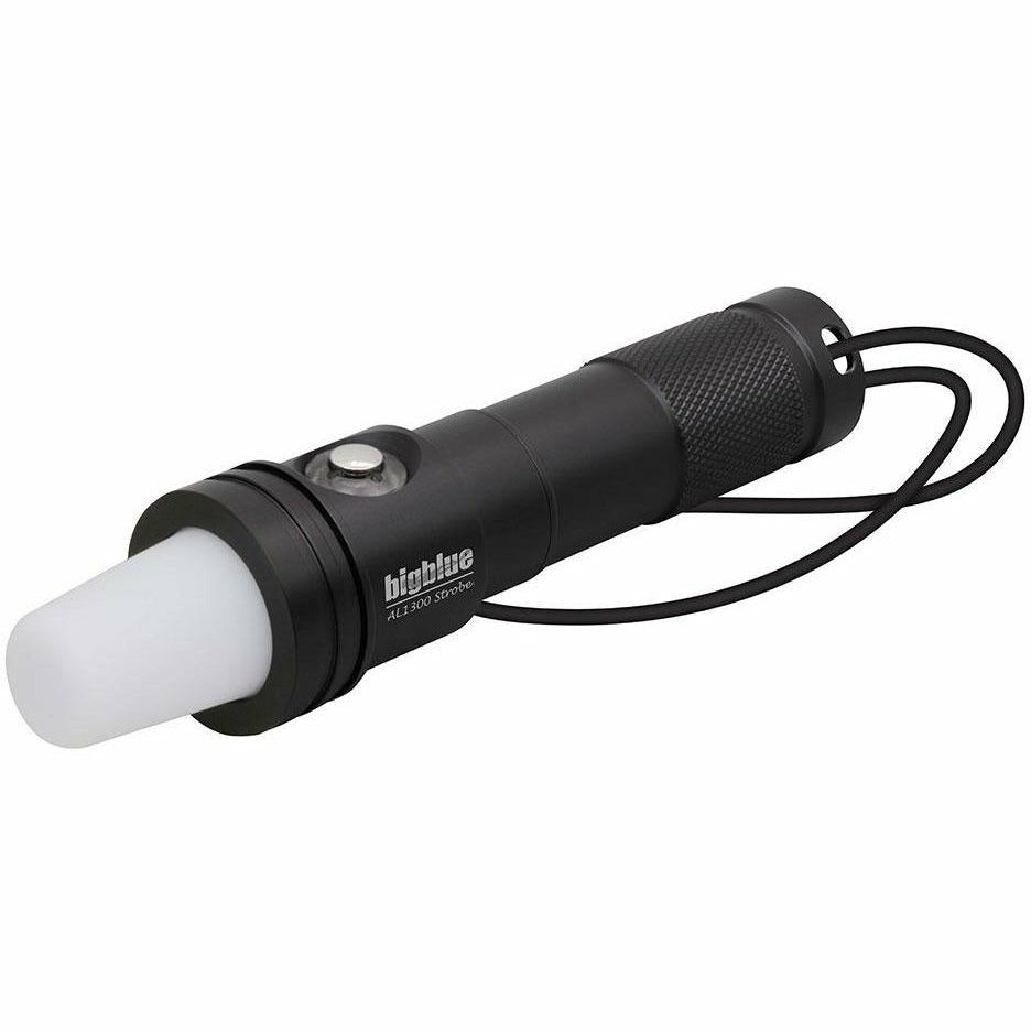 Dykkerlygte Bigblue AL1300 Strobe - Scubadirect