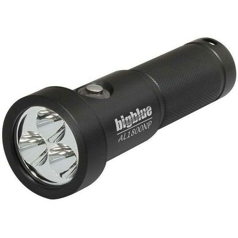 Dykkerlygte Bigblue AL1800NP