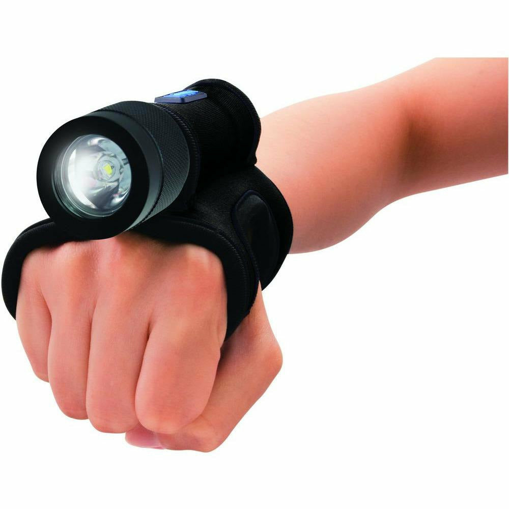 Goodman handske Bigblue til Mini Lights - Scubadirect